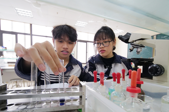 Sách riêng cho học sinh giỏi 'gây lãng phí, không thực tế'