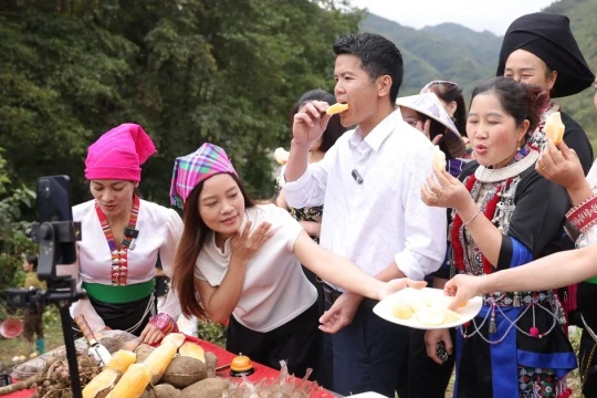 Chuyển đổi số: Đường đến sinh kế bền vững