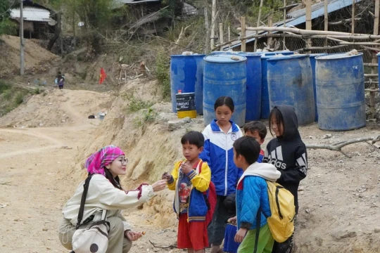 Giữ lửa nghề từ những chuyến tác nghiệp vùng cao