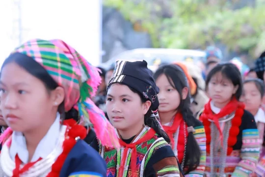 Điểm tựa tri thức nơi biên cương Tổ quốc