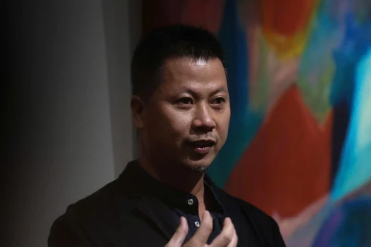 Bùi Chát mở triển lãm lần thứ 13 với ‘Cụ tượng’