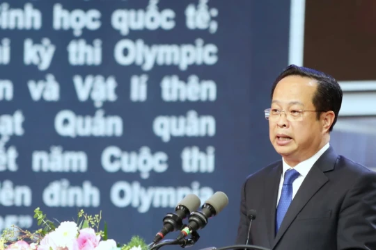 Ông Trần Thế Cương được bầu giữ chức Phó Chủ tịch HĐND TP Hà Nội