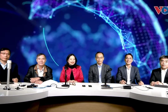 'Cháy' hết mình vì khát vọng nâng tầm chất lượng nhân lực Việt