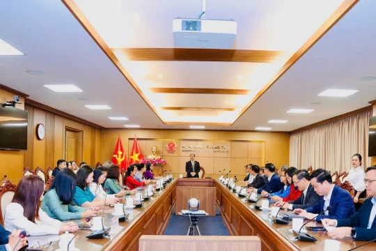 Đại biểu Quốc hội ghi nhận thay đổi bước ngoặt trong giáo dục và đào tạo