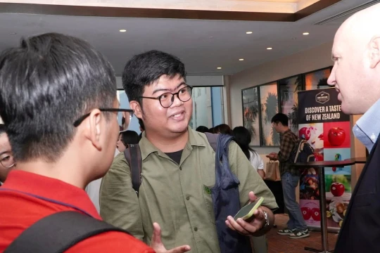 Góp tiếng nói để Việt Nam trở thành điểm đến giáo dục quốc tế