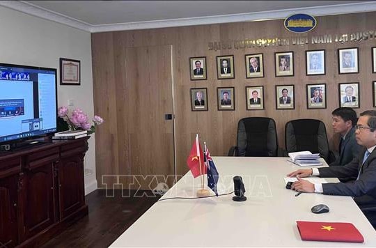 Tăng cường kết nối và hợp tác giáo dục phổ thông giữa Australia và ASEAN