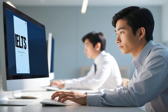 Vụ loạt bài thi IELTS bị sửa điểm: Trường đại học “truy vết” thí sinh
