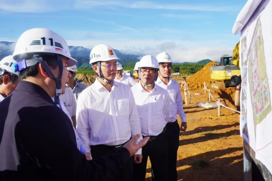 Xây dựng trường nội trú vùng biên ở Huế: Thực hiện quyết liệt, về đích sớm