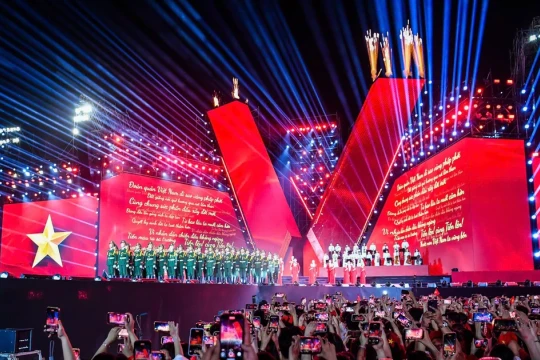 Khơi dậy sức mạnh Việt từ tư duy 'phát triển bằng văn hóa'