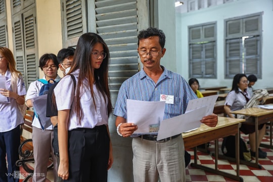 Nhiều đại học rà soát thí sinh trúng tuyển bằng IELTS