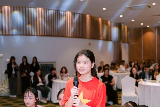 100 thí sinh lọt vào Chung kết toàn quốc 'Trạng Nguyên tuổi 13' 2025