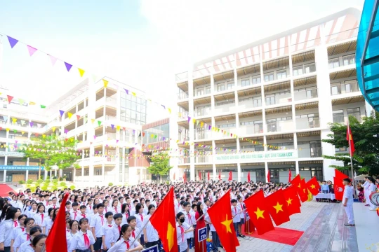 Trường THCS Quảng An: 60 năm bền bỉ xây dựng và phát triển