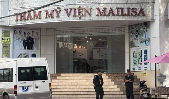 Bí ẩn hệ thống Mailisa