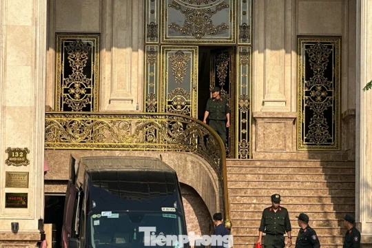 Công an đề nghị cung cấp hồ sơ hành nghề của Mailisa chi nhánh Nghệ An