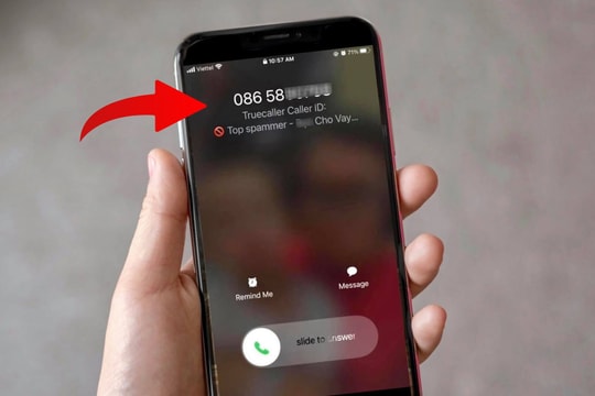 Thấy "nháy máy" số lạ: Đừng vội gọi lại, làm ngay 3 bước này để biết là shipper hay lừa đảo