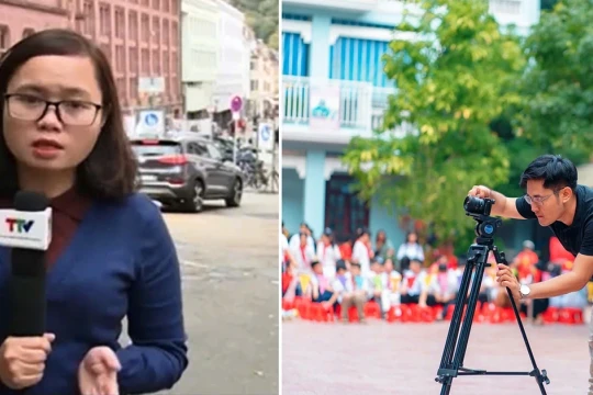 Lan tỏa những câu chuyện đẹp từ Giải báo chí 'Vì sự nghiệp giáo dục Việt Nam'