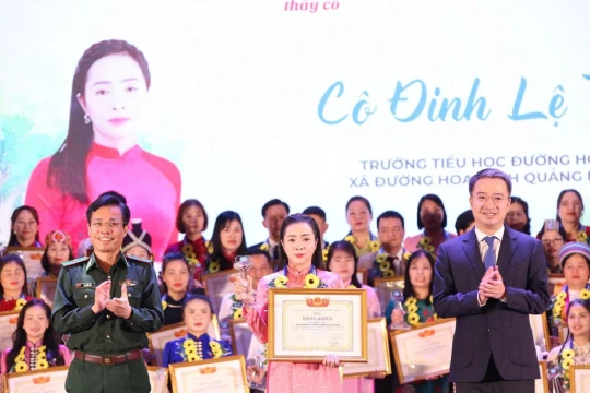 Triệu trái tim Việt viết, vẽ lời tri ân