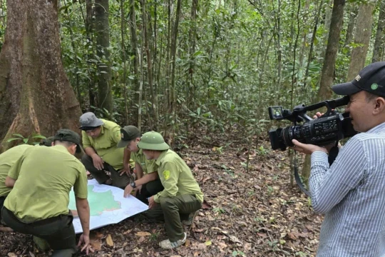 Dấn thân để lan tỏa những câu chuyện đẹp của ngành giáo dục