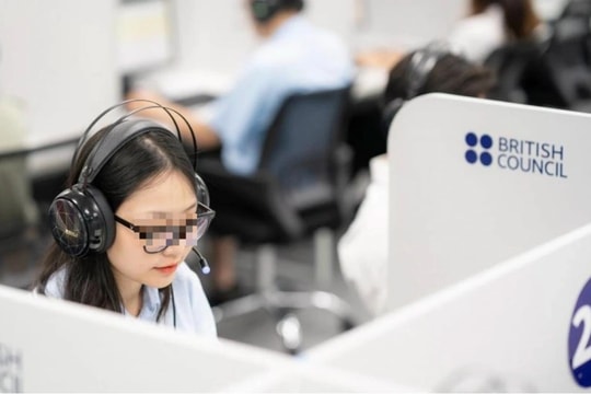 Vụ loạt bài thi IELTS bị sửa điểm: Kết quả tuyển sinh đại học có bị huỷ?