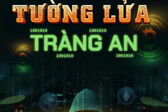 'Tường lửa Tràng An' tái hiện đấu trí chống tội phạm công nghệ cao