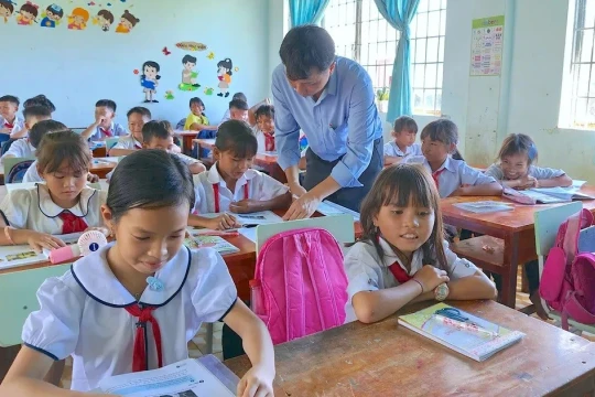 Quyền riêng tư trong học tập