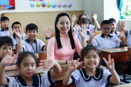 Bộ Giáo dục: Hệ số lương đặc thù là đãi ngộ xứng đáng, không phải ân huệ