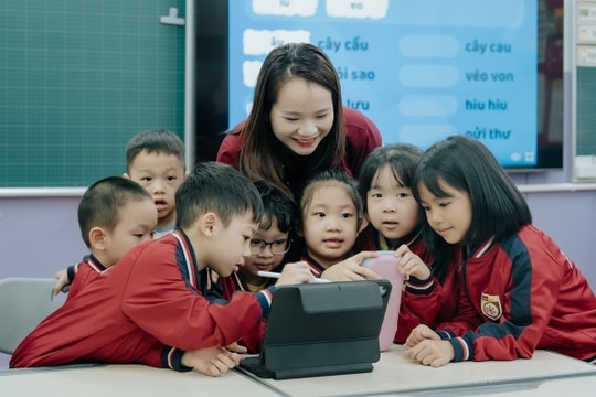 Học sinh trường tư ở Hà Nội được hỗ trợ học phí cao nhất hơn 200.000 đồng/tháng