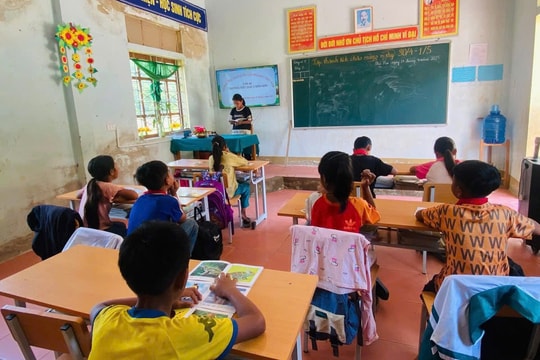 Hệ số lương đặc thù: Phản ánh đúng chủ trương 'lương nhà giáo cao nhất'