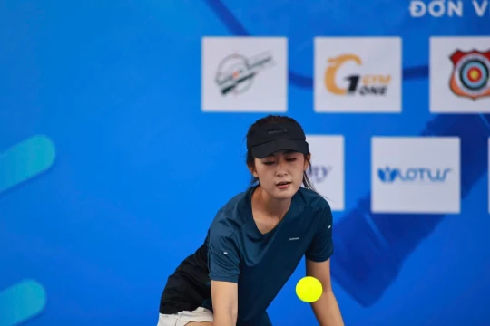 Giải Pickleball học sinh - sinh viên mở rộng quy mô lớn nhất TPHCM