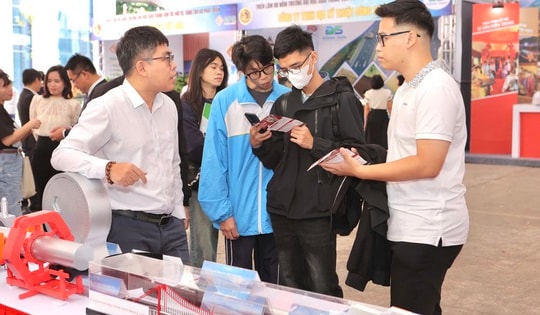 Đẩy mạnh đào tạo nhân lực chất lượng cao ngành xây dựng giao thông