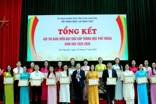 Hội tụ tinh thần dạy học đổi mới, sáng tạo