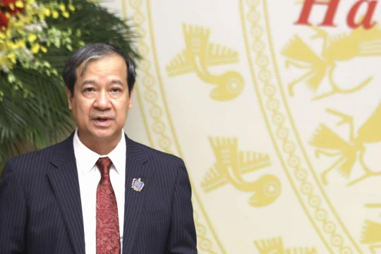 Phát triển nhà giáo là ‘chìa khóa’ hiện thực hóa mọi kỳ vọng phát triển giáo dục