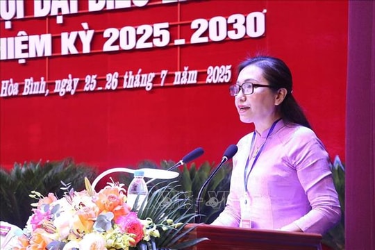 Nữ hiệu trưởng xứ Mường, thủ lĩnh trong công tác giáo dục