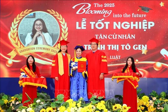 Gắn kết đào tạo với thị trường lao động, mở cơ hội việc làm cho sinh viên