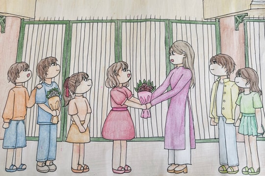 Sở GD&ĐT TPHCM 13 năm không nhận hoa dịp 20/11, loạt trường hưởng ứng