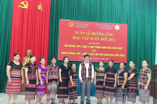 TP Huế đạt nhiều thành tựu phổ cập giáo dục và xóa mù chữ giai đoạn 2021-2025