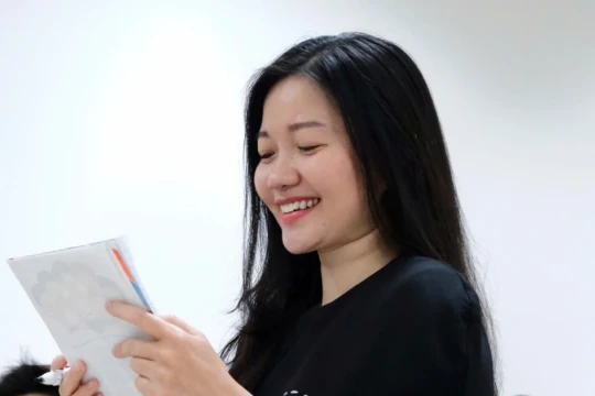 'Gà mẹ' của những nhóm nghiên cứu sinh viên đầy khát vọng