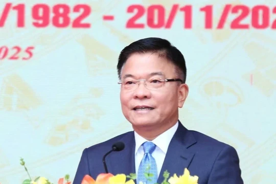 Trường THPT Hàm Rồng phấn đấu thuộc top đầu cả nước vào năm 2030