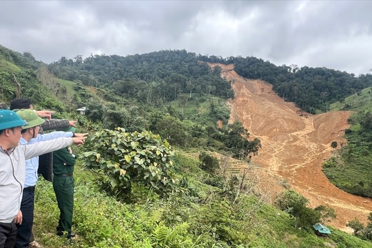 Thông báo khẩn: 2 thành phố và 4 tỉnh sau đặc biệt chú ý