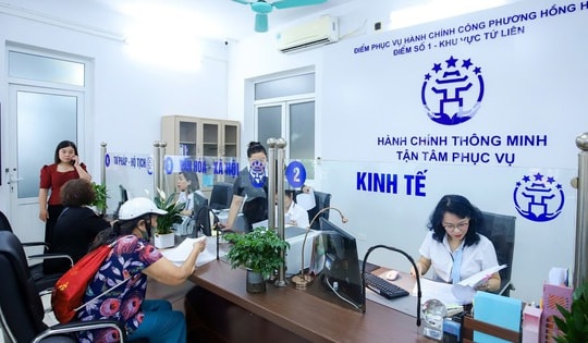 Đề xuất 9 nhóm giấy tờ người dân không phải mang đi khi làm thủ tục hành chính
