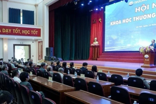 Nghiên cứu khoa học phải dựa trên tích lũy dài hạn