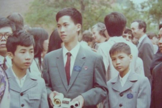 TS Lê Bá Khánh Trình: Nửa thế kỷ miệt mài gieo đam mê Toán học