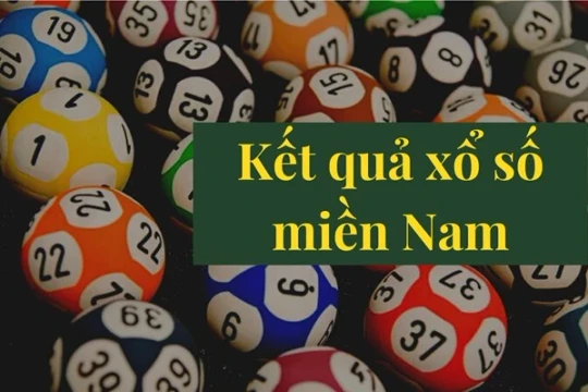 XSMN 17/11 - Kết quả xổ số miền Nam ngày 17/11