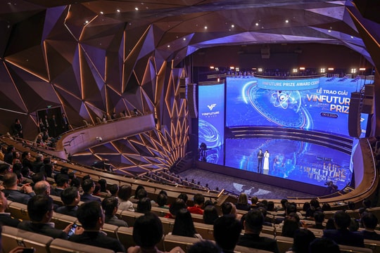 Quỹ VinFuture công bố Tuần lễ Khoa học Công nghệ VinFuture 2025