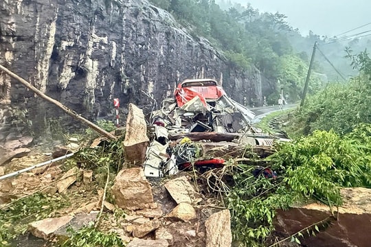 Thông báo khẩn tới 9 tỉnh, thành