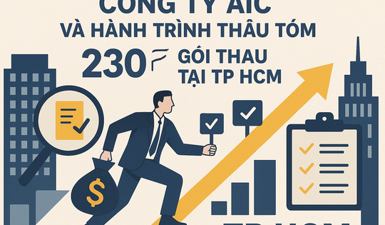 AIC thâu tóm hệ thống xử lý nước thải y tế tại TP HCM như thế nào?
