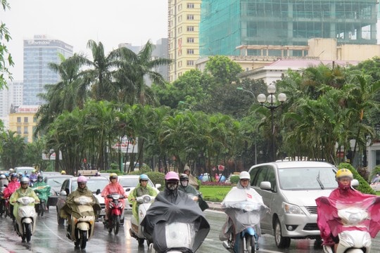 Tin gió mùa đông bắc mới nhất: Ngày mai, Hà Nội và Bắc Bộ mưa rét đến mức nào?