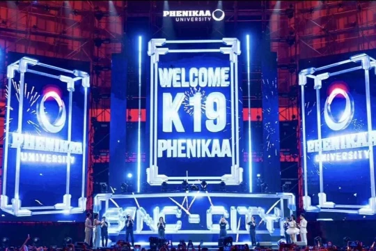 Kiến tạo 'thành phố ánh sáng' chào đón tân sinh viên