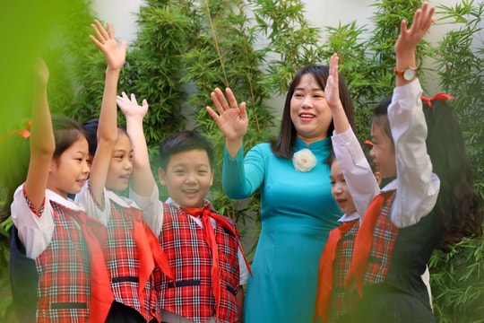 Bộ trưởng Bộ Giáo dục và Đào tạo: Lấy chất lượng làm trục, nhà giáo làm then chốt