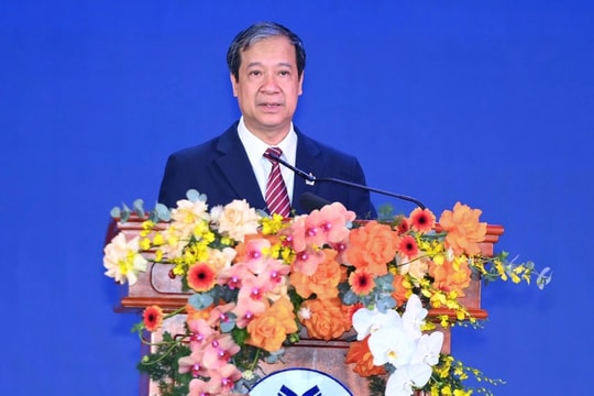 Bộ trưởng Bộ GD&ĐT: “Nhà giáo cũng cần tri ân xã hội”